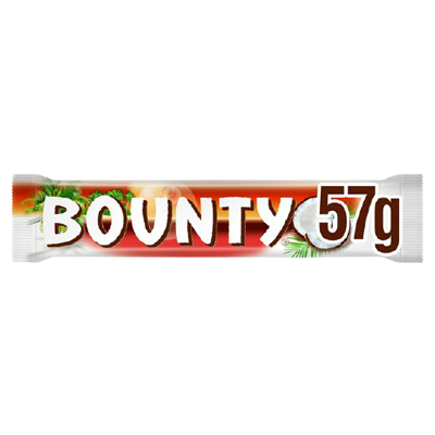 Bounty Coconut Dark Chocolate