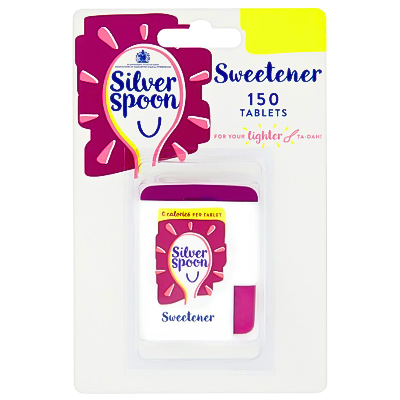 Silver Spoon Sweetener 150 Tablets