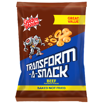 Transform A Snack Beef