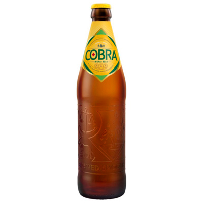 Cobra Premium Beer