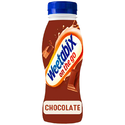 Weetabix On The Go Breakfast Drink Chocolate