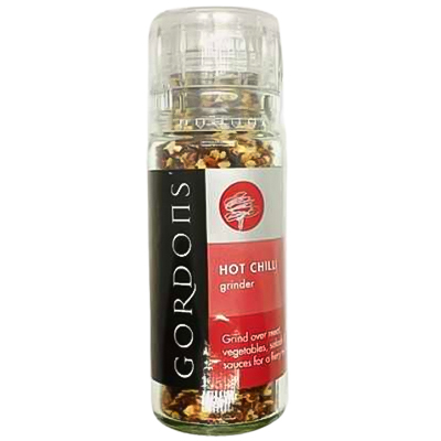 Gordons Hot Chili Grinder