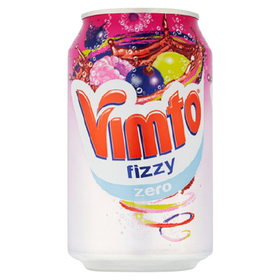 Vimto Zero Fizzy