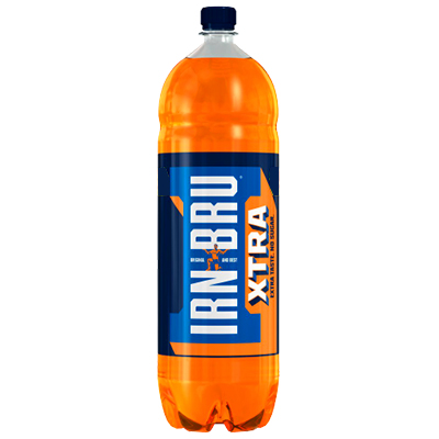 Irn-bru Xtra No Sugar