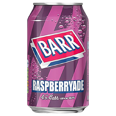 Barr Raspberryade