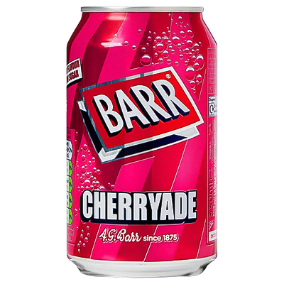 Barr Cherryade