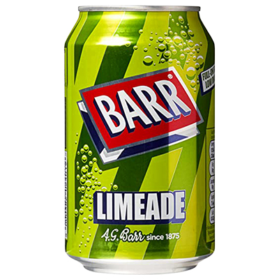 Barr Limeade