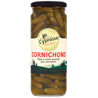 Cypressa Cornichons In Vinegar