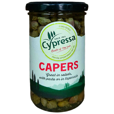 Cypressa Capers