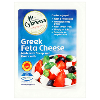 Cypressa Greek Feta Cheese