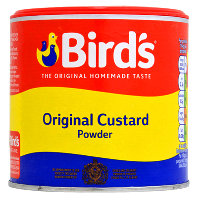 Birds Custard Powder