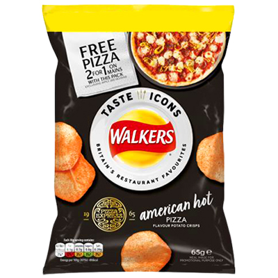 Walkers Hot Pizza