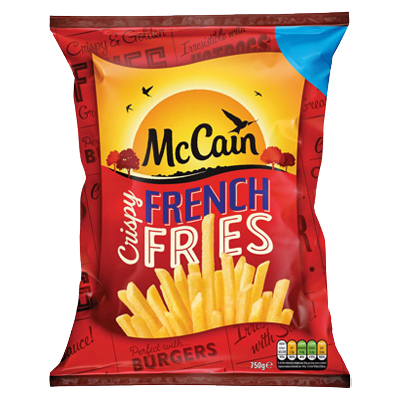 McCain Crispy French Fries