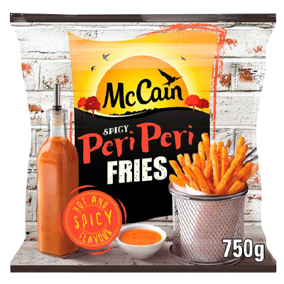 McCain Peri Peri Fries