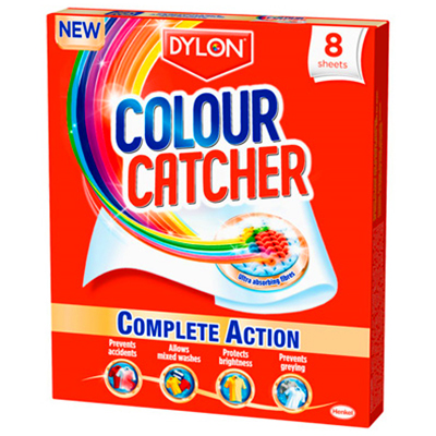 Dylon Colour Catcher Complete Action Laundry Sheets