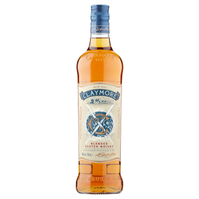 Claymore Blended Scotch Whisky