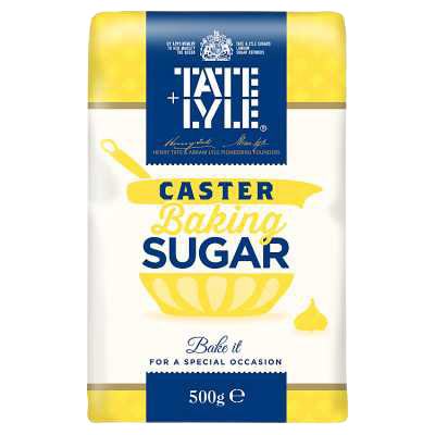 Tate & Lyle Caster Baking Sugar