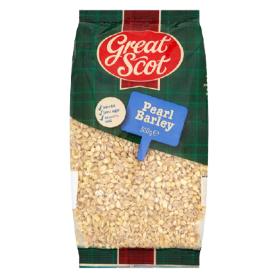 Great Scot Pearl Barley