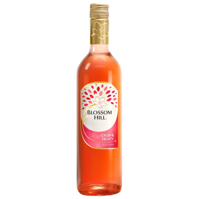 Blossom Hill Crisp & Fruity Rose Wine