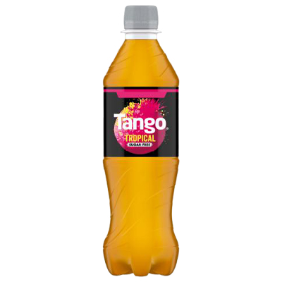 Tango Tropical Sugar Free