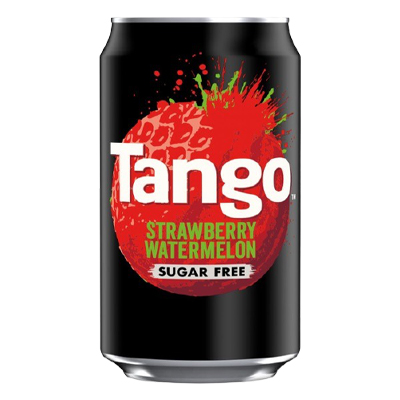 Tango Straw Watermelon Sugar free