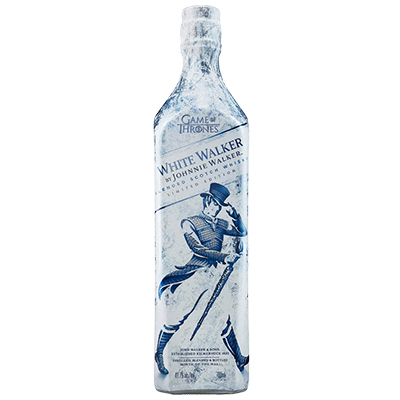 Johnnie Walker White Walker Blended Scotch Whisky