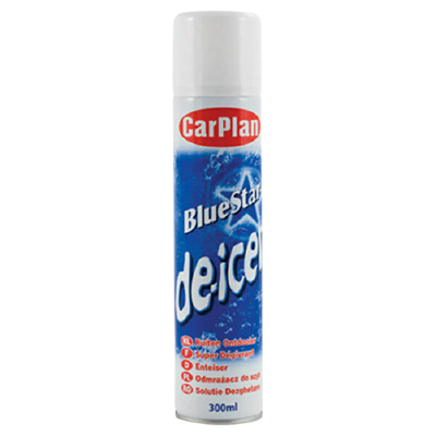 Carplan Blue Star De Icer