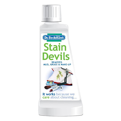 Dr Beckmann Stain Devils Mud Grass Remover