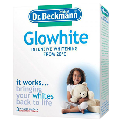 Dr Beckmann Glo-white 3x