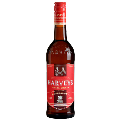 Harveys Solera Sherry Medium Dry