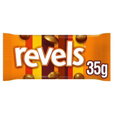 Revels Chocolate Bag