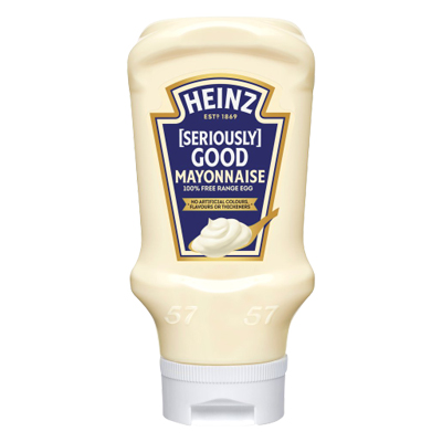 Heinz Seriously Good Mayonnaise