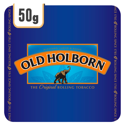 Old Holborn Original Hand Rolling Tobacco