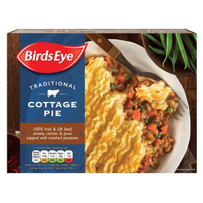 Birds Eye Traditional Cottage Pie