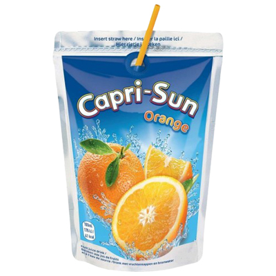 Capri-sun Orange