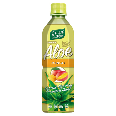 Green Globe Aloe Mango