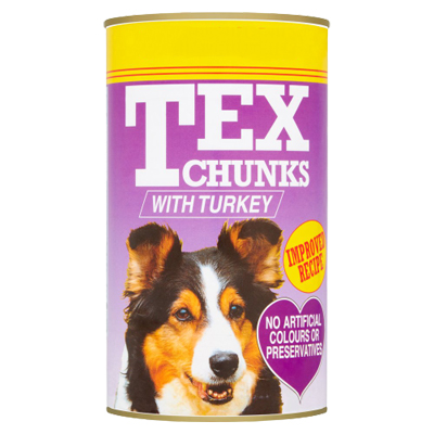 Tex Chunks With Turkey