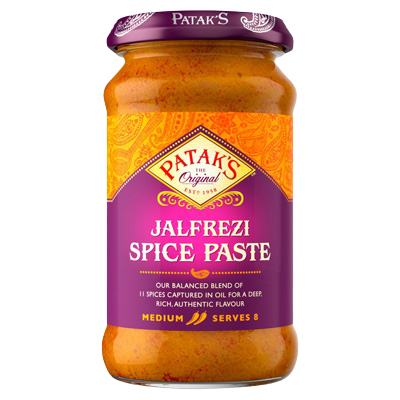 Pataks Jalfrezi Spice Paste