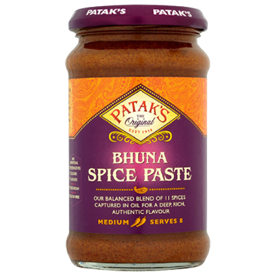 Pataks Bhuna Curry Paste