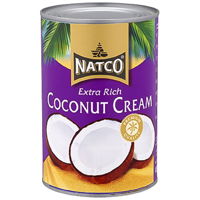 Natco Coconut Cream Extra Rich