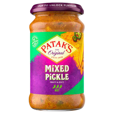 Pataks Mixed Pickle