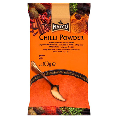 Natco Kashmiri Chilli Powder