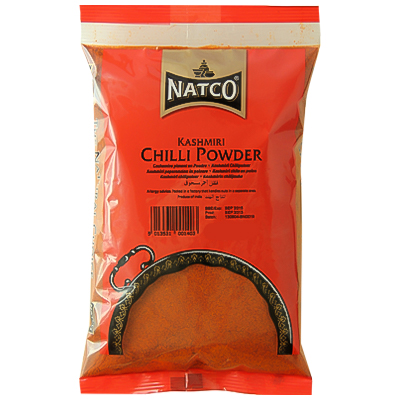 Natco Kashmiri Chilli Powder