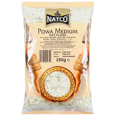 Natco Powa Rice Flakes Medium