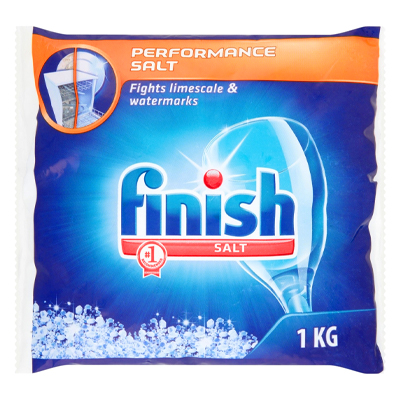 Finish Salt Bag