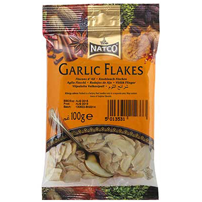 Natco Garlic Flakes