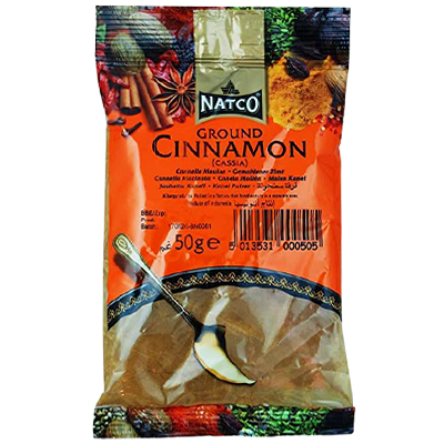 Natco Ground Cinnamon