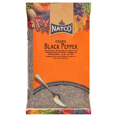 Natco Black Pepper Coarse