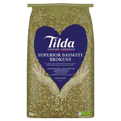 Tilda Broken Basmati Rice