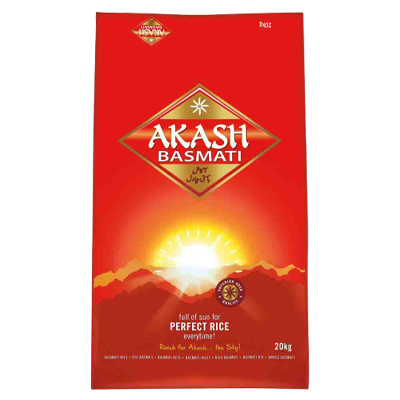 Akash Basmati Rice